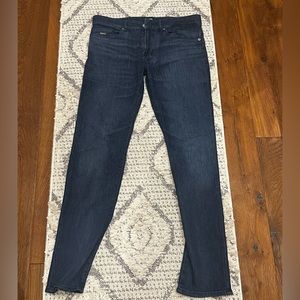 Mens boss like new jeans